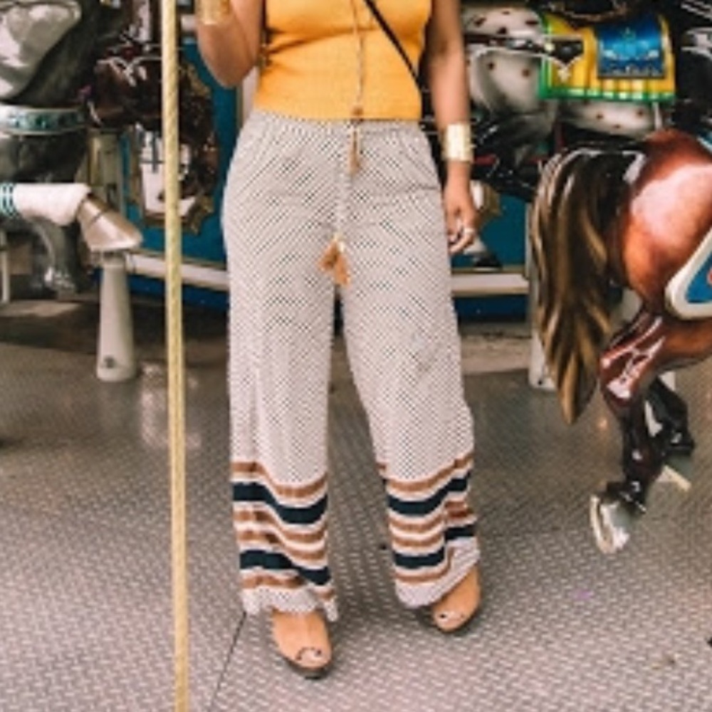 Primark Wide Leg Trousers